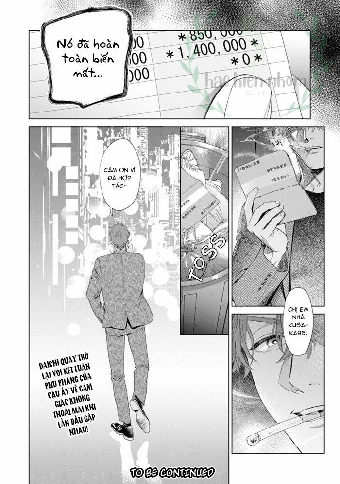 Con sói đội lốt cừu 3 trang 33