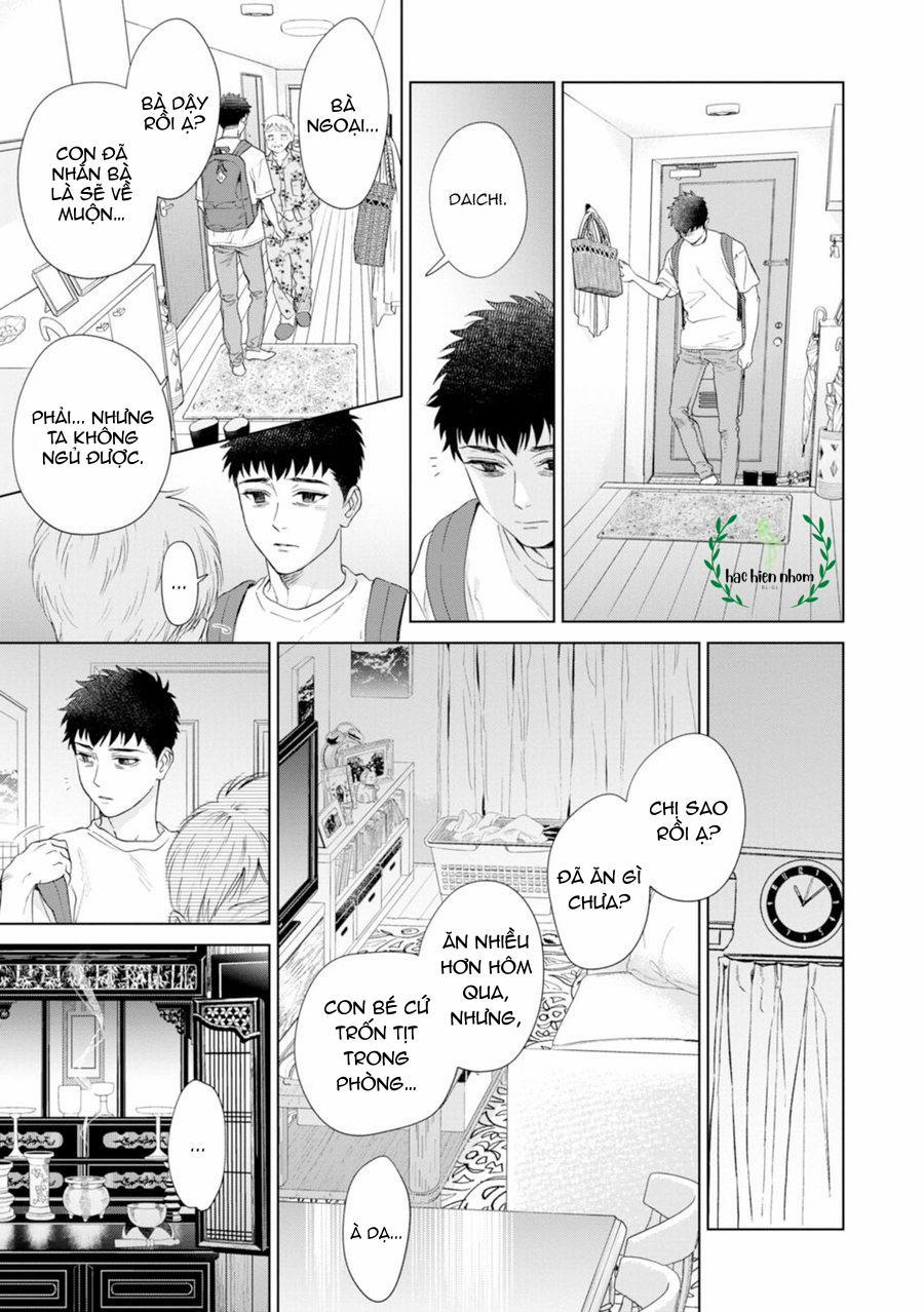 Con sói đội lốt cừu 4 trang 22