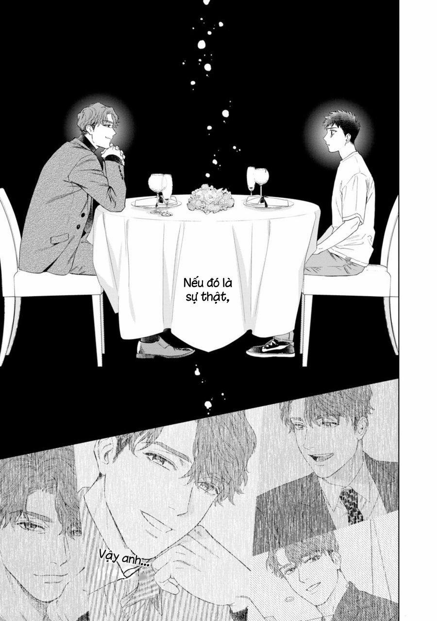 Con sói đội lốt cừu 4 trang 6