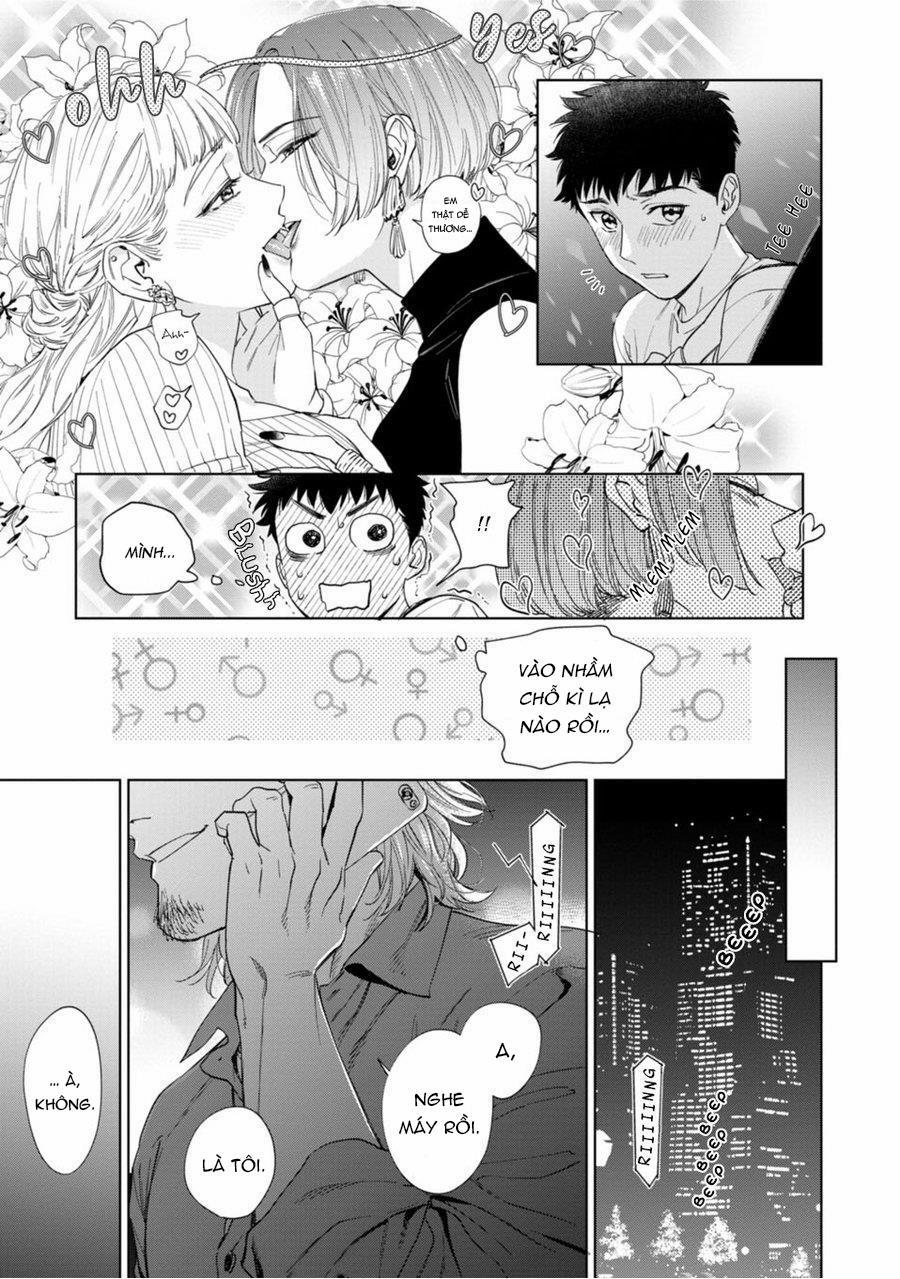 Con sói đội lốt cừu 5 trang 12