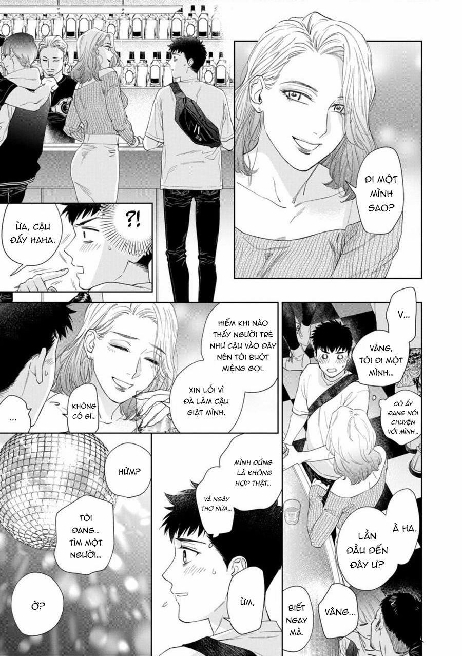 Con sói đội lốt cừu 5 trang 14