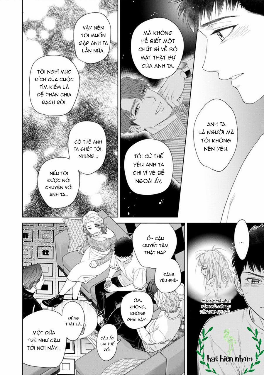 Con sói đội lốt cừu 5 trang 17