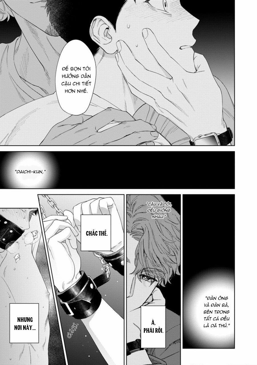 Con sói đội lốt cừu 5 trang 20