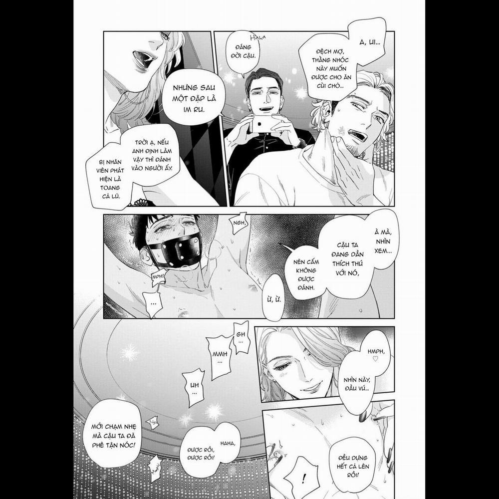 Con sói đội lốt cừu 5 trang 22