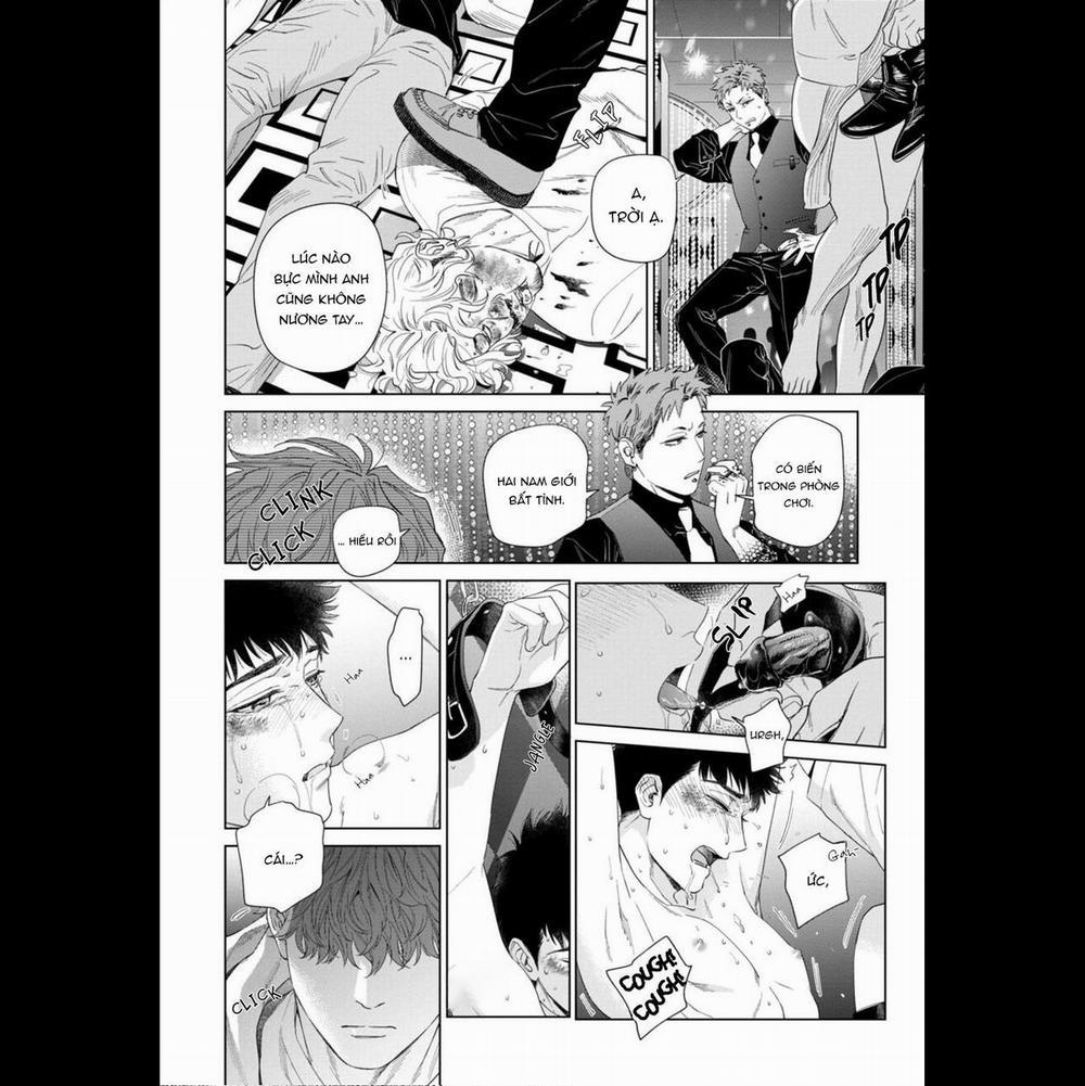 Con sói đội lốt cừu 5 trang 28