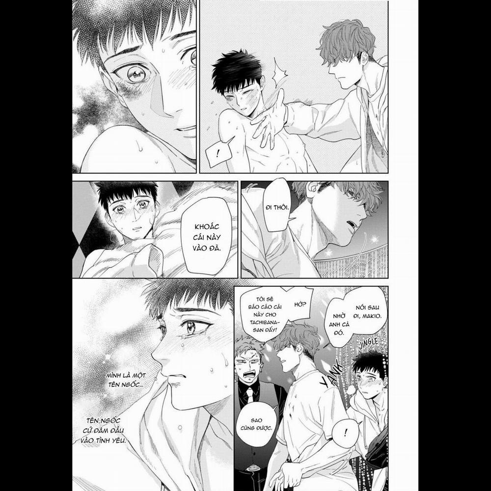 Con sói đội lốt cừu 5 trang 29