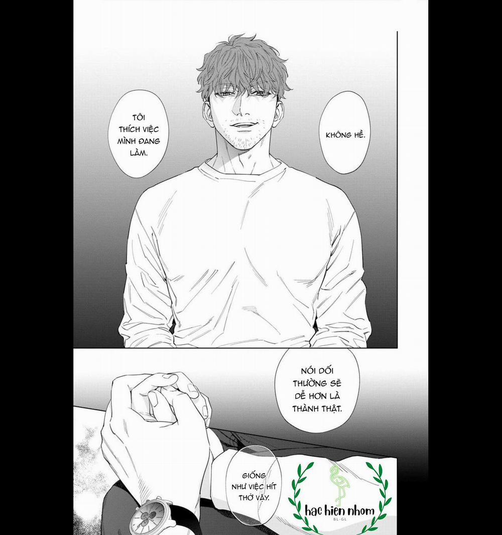 Con sói đội lốt cừu 5 trang 4