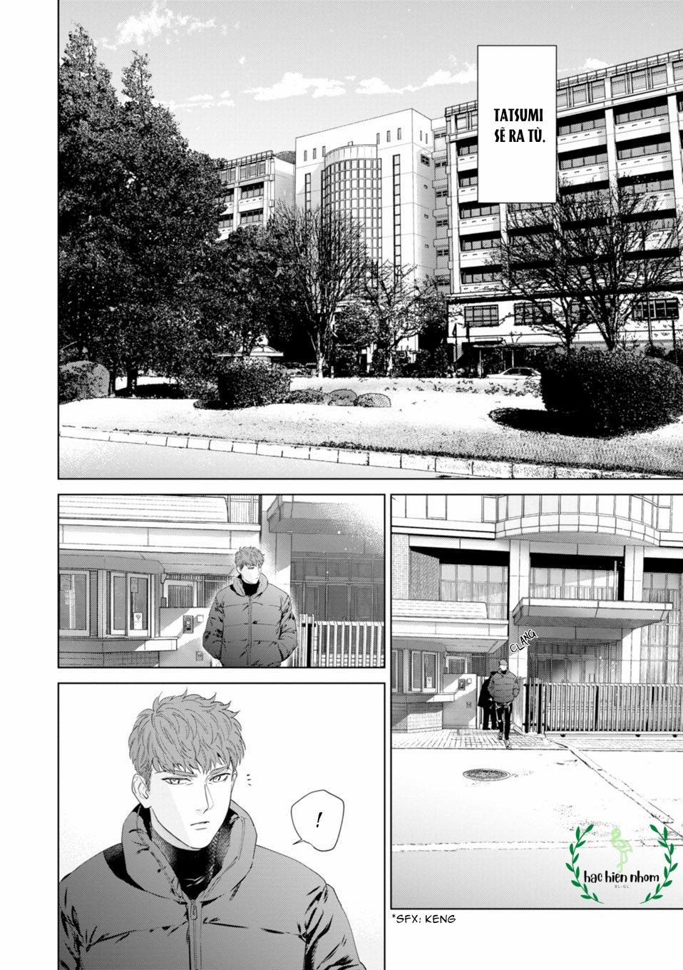 Con sói đội lốt cừu 7 trang 13