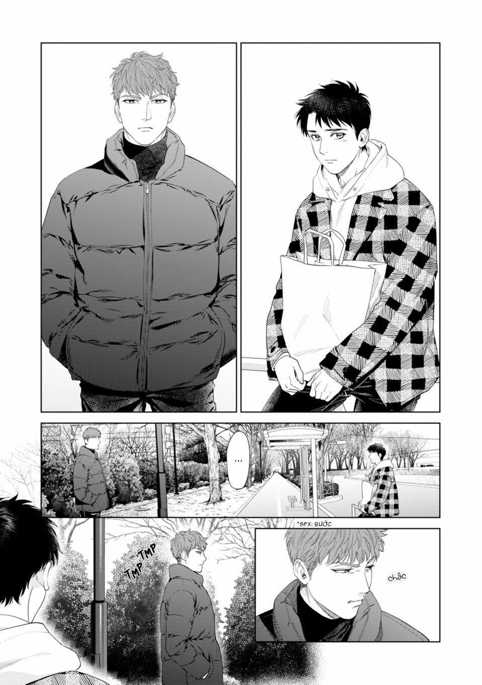 Con sói đội lốt cừu 7 trang 14