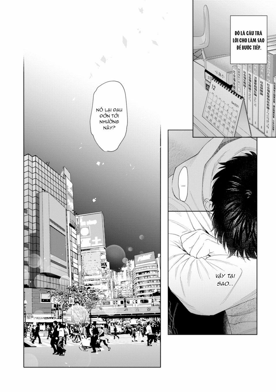 Con sói đội lốt cừu 7 trang 23