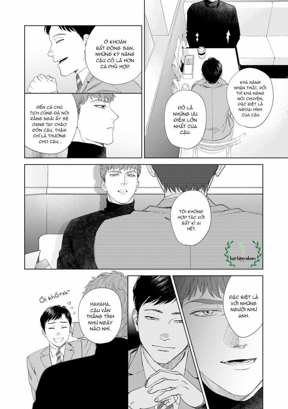 Con sói đội lốt cừu 7 trang 25