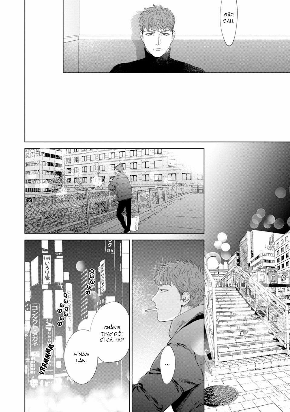 Con sói đội lốt cừu 7 trang 27