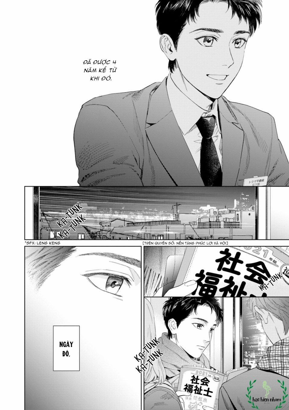 Con sói đội lốt cừu 7 trang 5