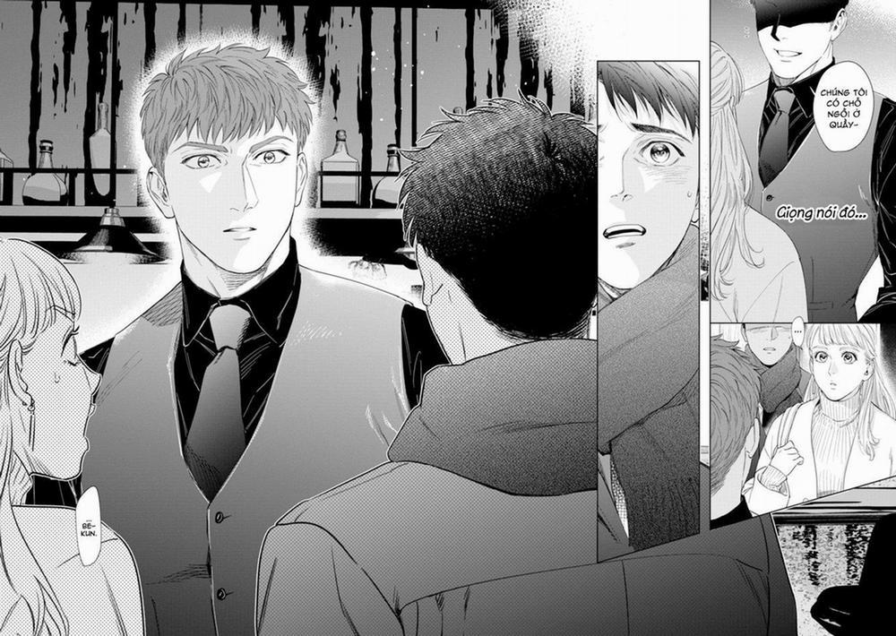 Con sói đội lốt cừu 8 trang 11