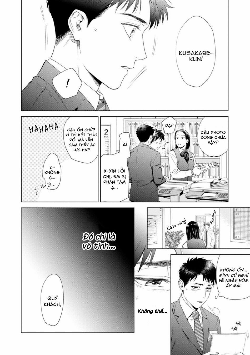 Con sói đội lốt cừu 8 trang 12