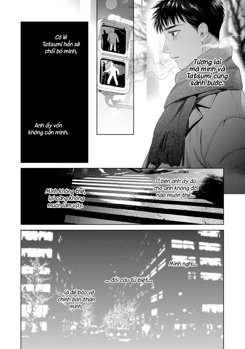 Con sói đội lốt cừu 8 trang 16