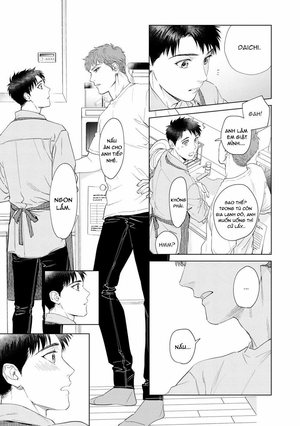 Con sói đội lốt cừu 9 trang 12