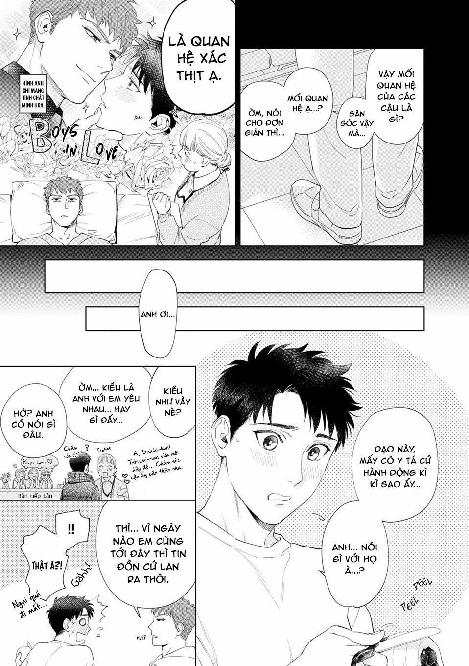 Con sói đội lốt cừu 9 trang 4