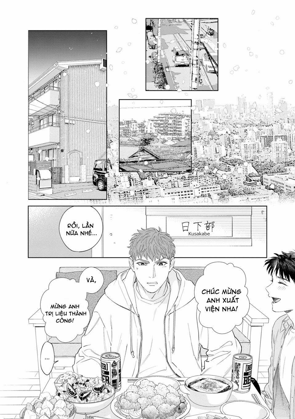 Con sói đội lốt cừu 9 trang 9