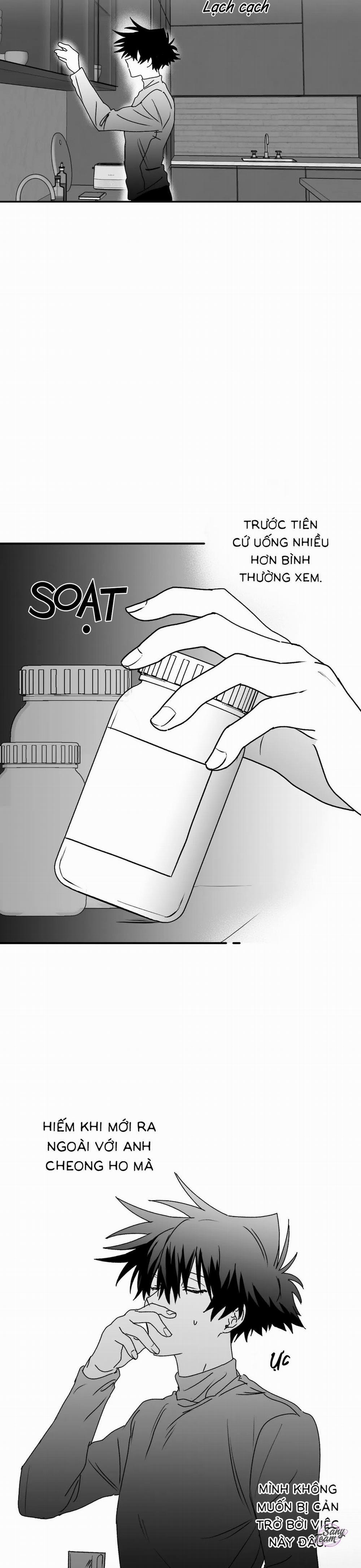 Con Sóng Dõi Theo Em 10 trang 10