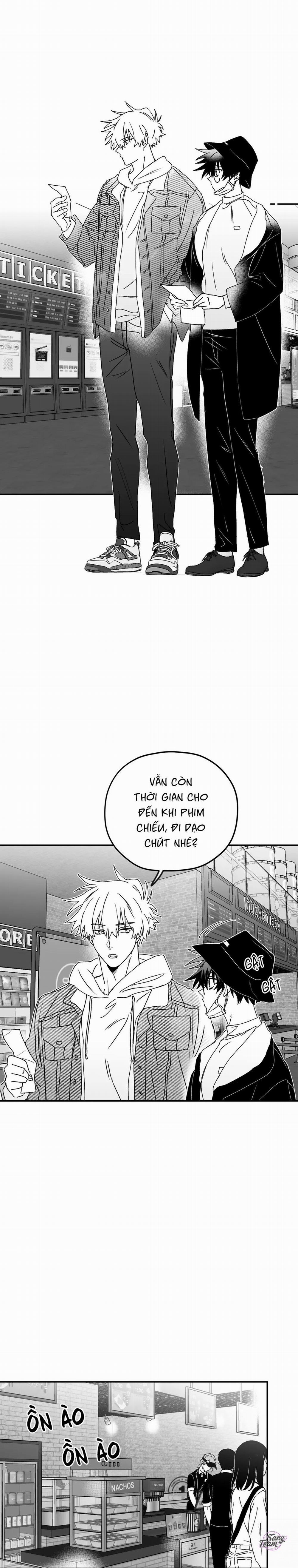 Con Sóng Dõi Theo Em 10 trang 12