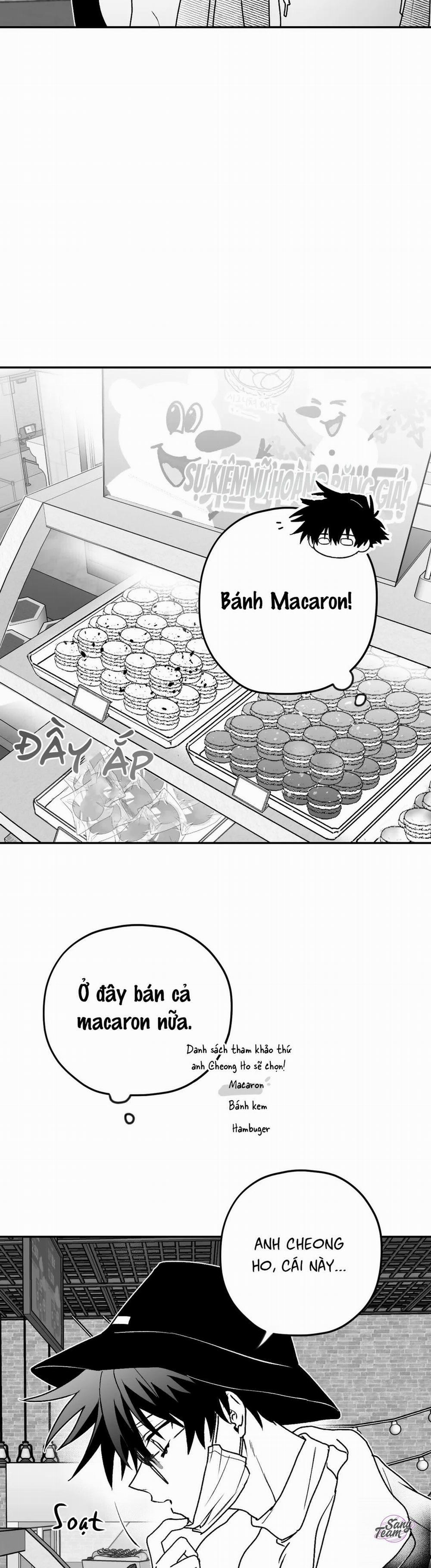 Con Sóng Dõi Theo Em 10 trang 14