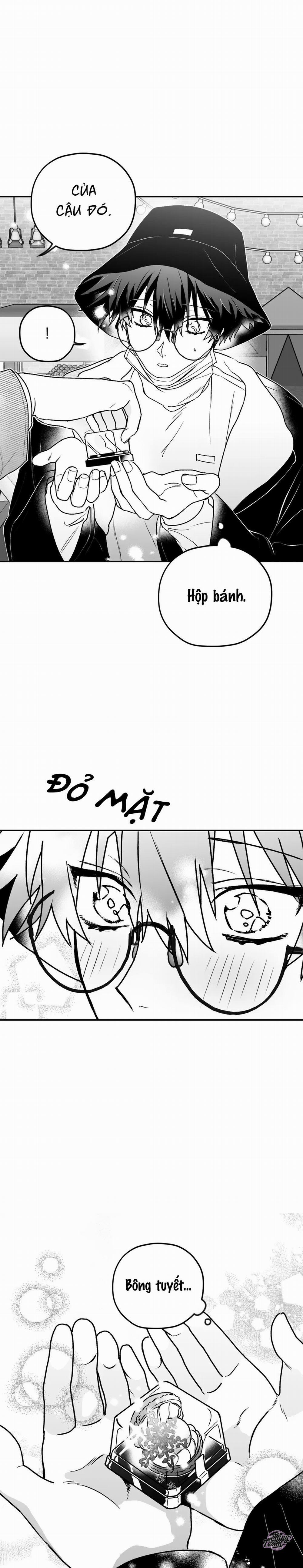 Con Sóng Dõi Theo Em 10 trang 16