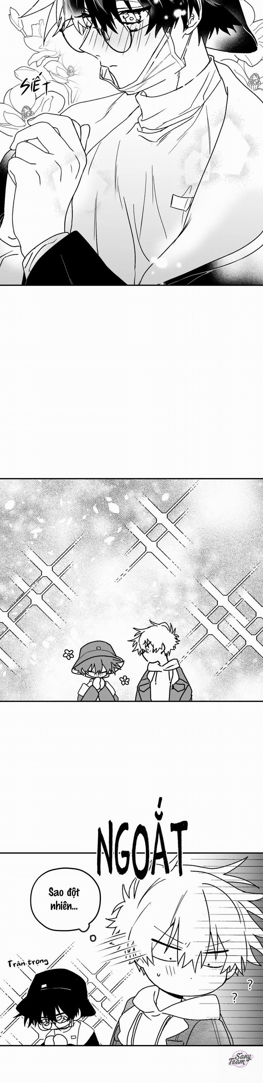 Con Sóng Dõi Theo Em 10 trang 18