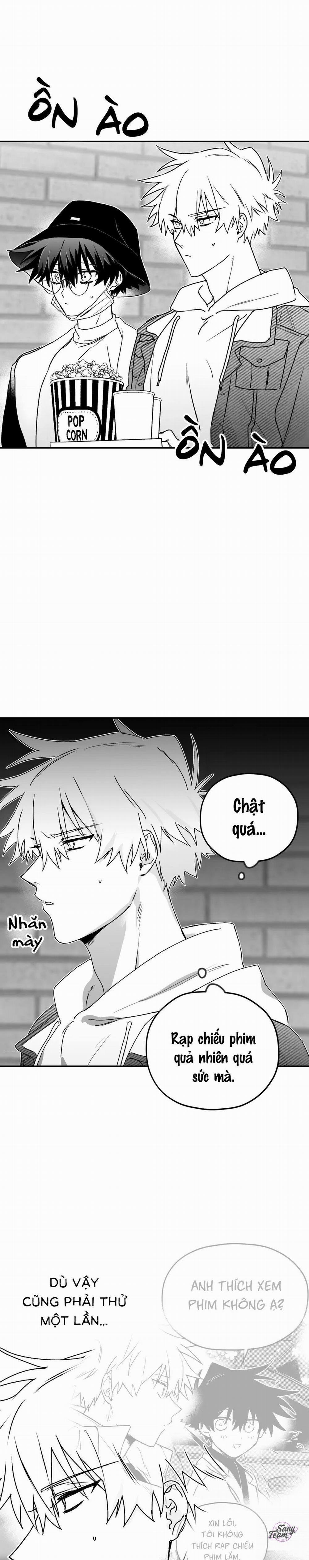 Con Sóng Dõi Theo Em 10 trang 20