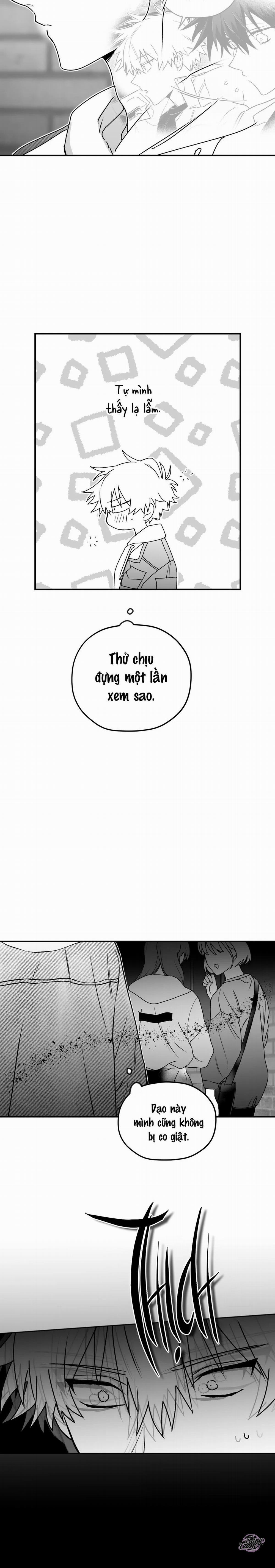 Con Sóng Dõi Theo Em 10 trang 21