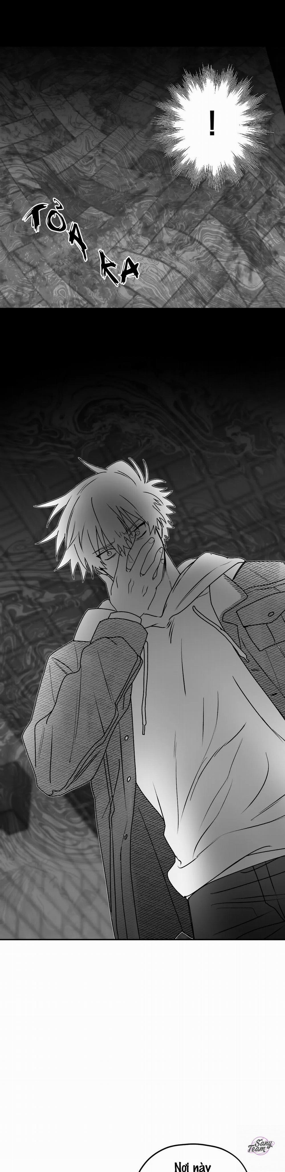 Con Sóng Dõi Theo Em 10 trang 22