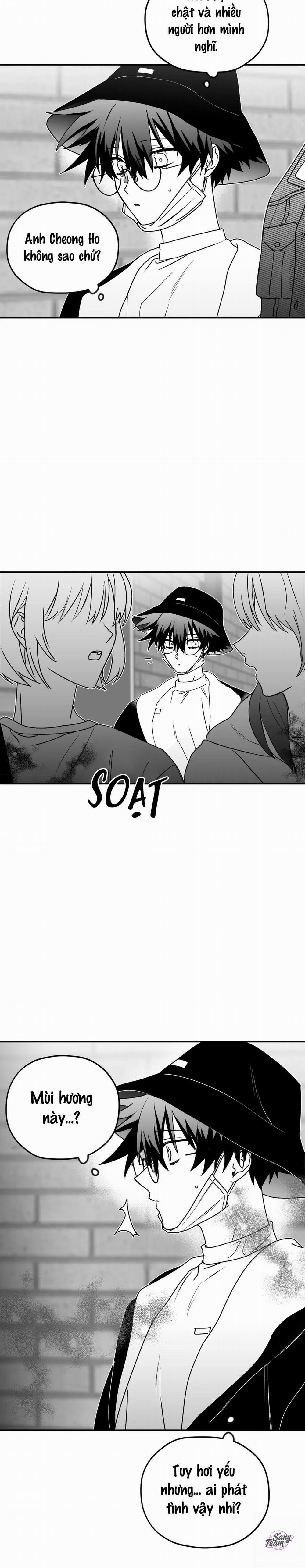 Con Sóng Dõi Theo Em 10 trang 23