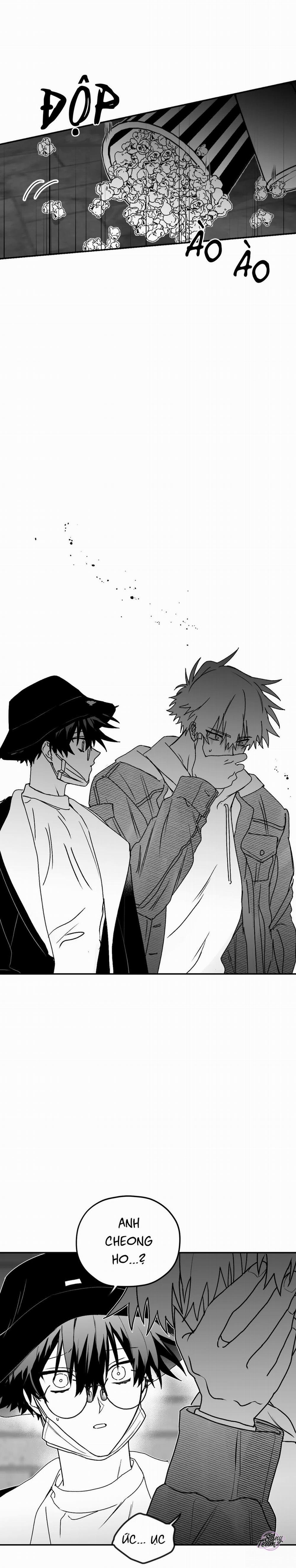 Con Sóng Dõi Theo Em 10 trang 24