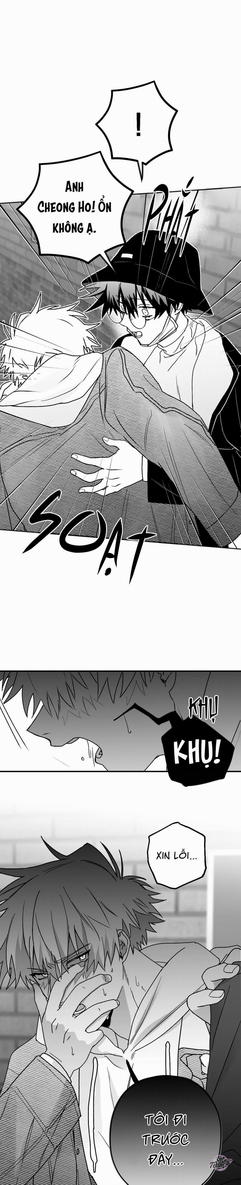 Con Sóng Dõi Theo Em 10 trang 25