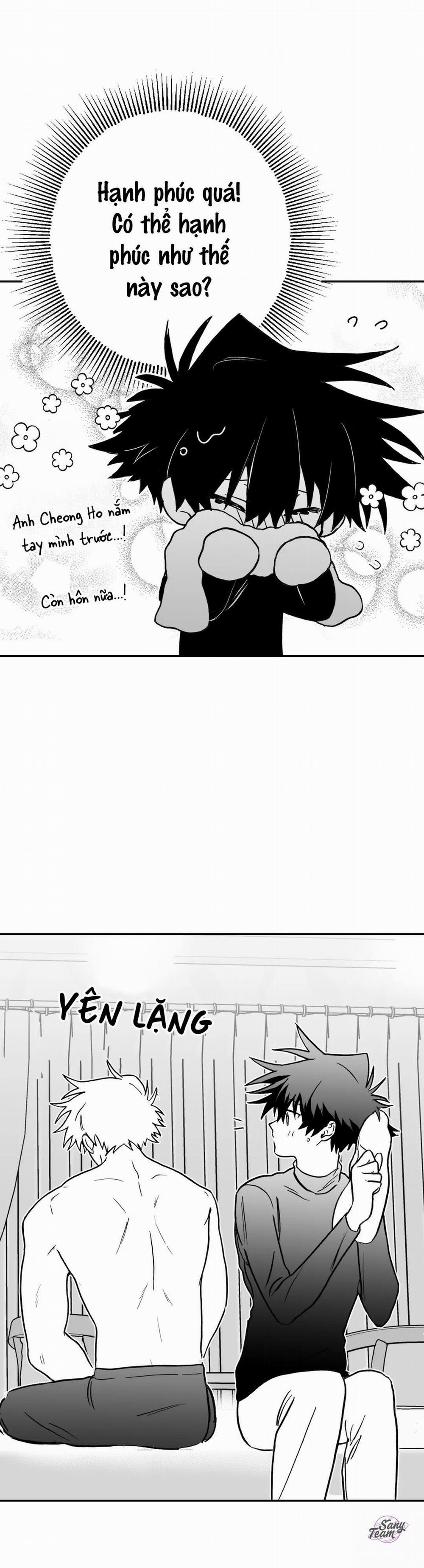 Con Sóng Dõi Theo Em 10 trang 4