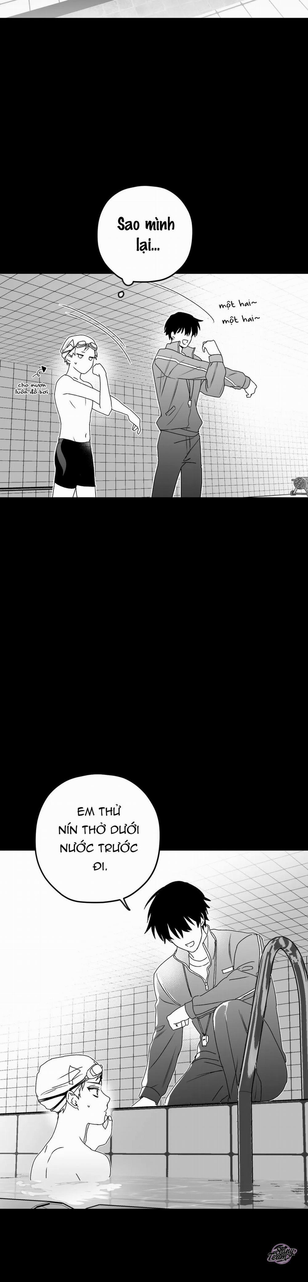 Con Sóng Dõi Theo Em 11 trang 13