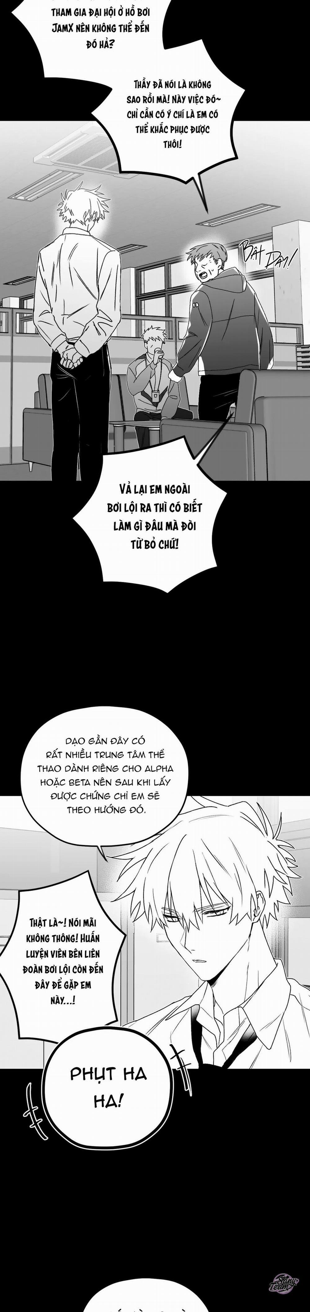 Con Sóng Dõi Theo Em 11 trang 21