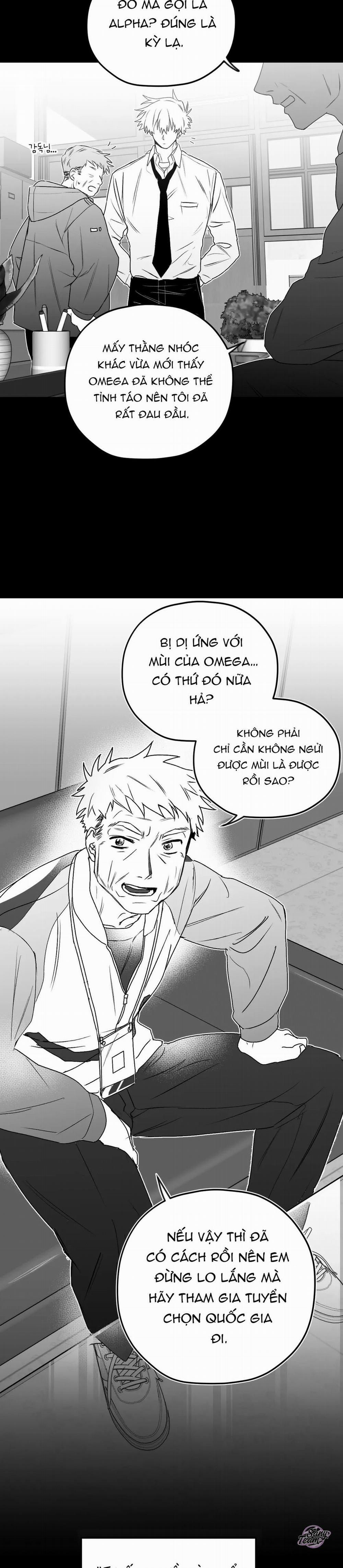 Con Sóng Dõi Theo Em 11 trang 22