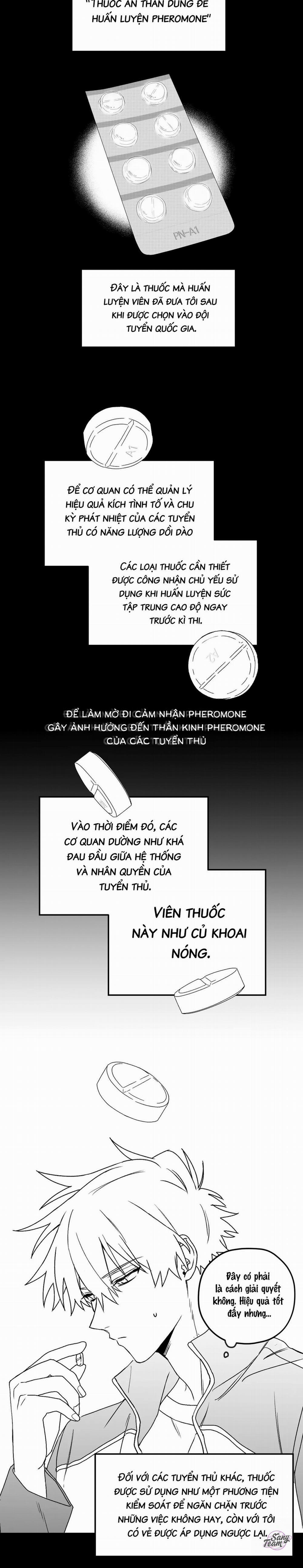 Con Sóng Dõi Theo Em 11 trang 23