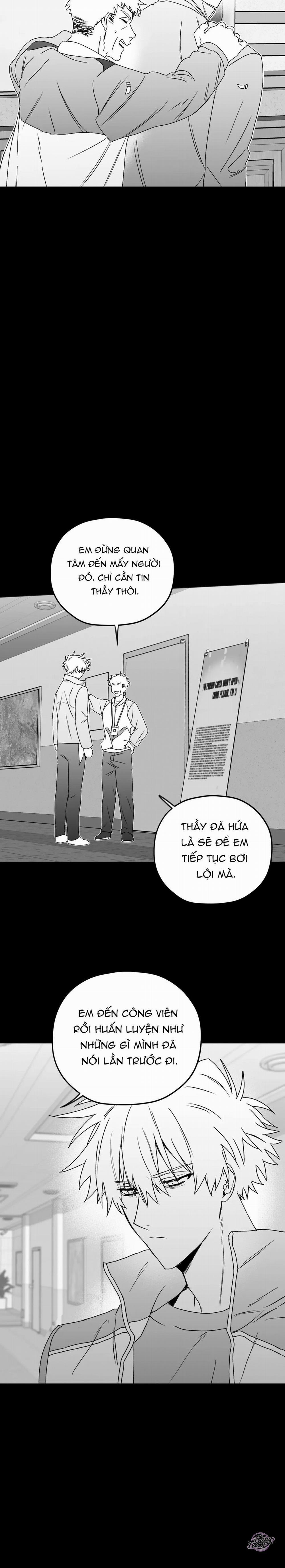 Con Sóng Dõi Theo Em 11 trang 27