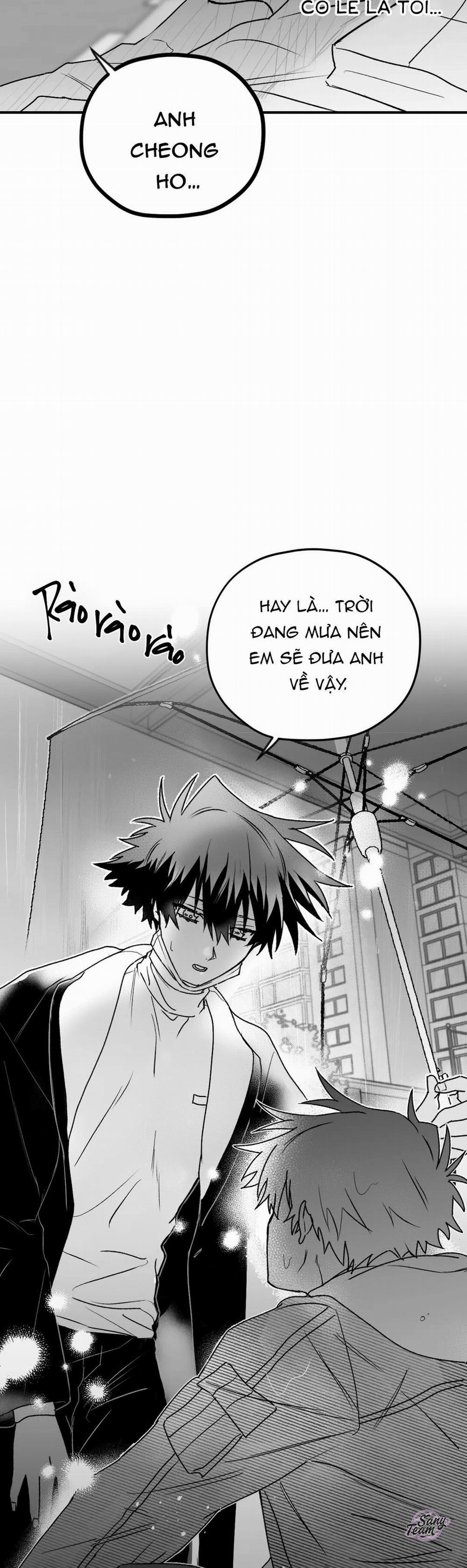 Con Sóng Dõi Theo Em 11 trang 33