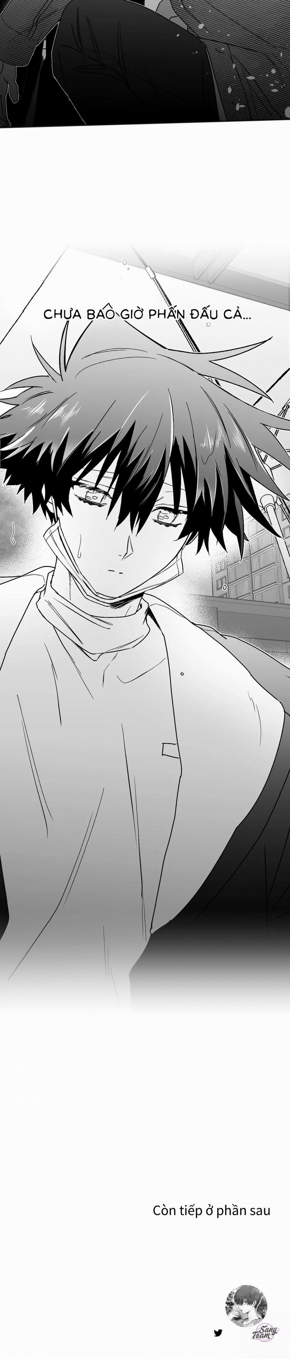 Con Sóng Dõi Theo Em 11 trang 34