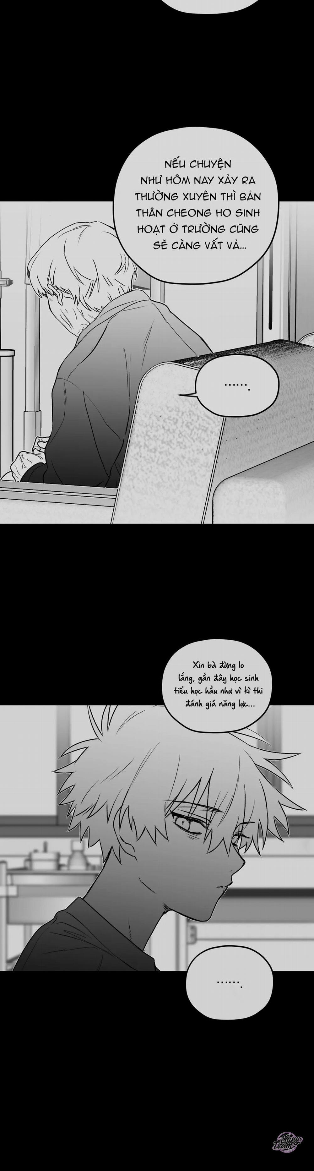 Con Sóng Dõi Theo Em 11 trang 7