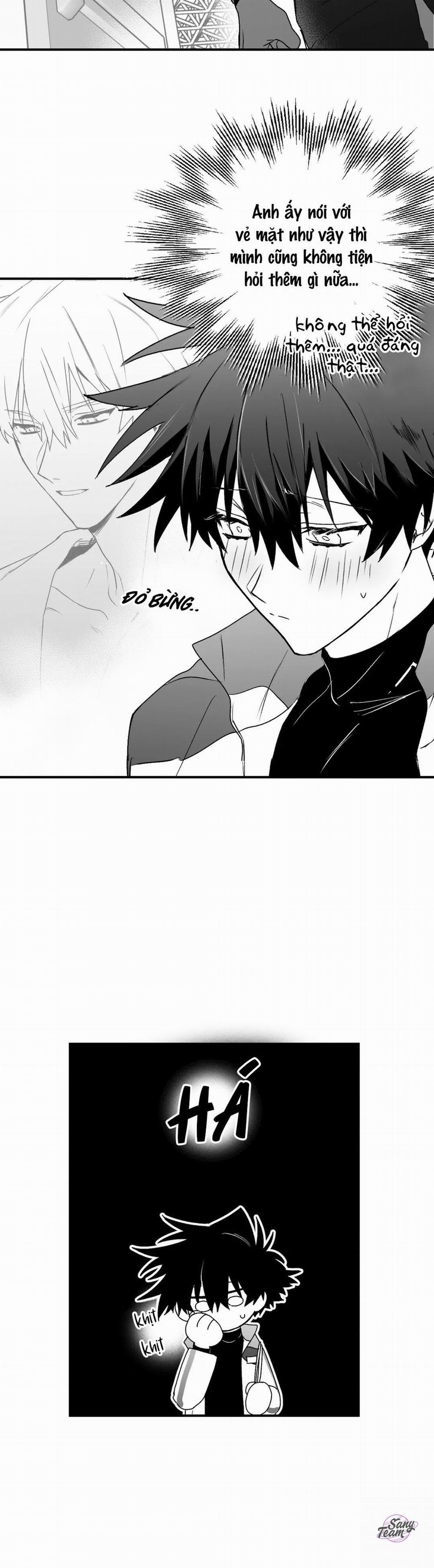 Con Sóng Dõi Theo Em 12 trang 13