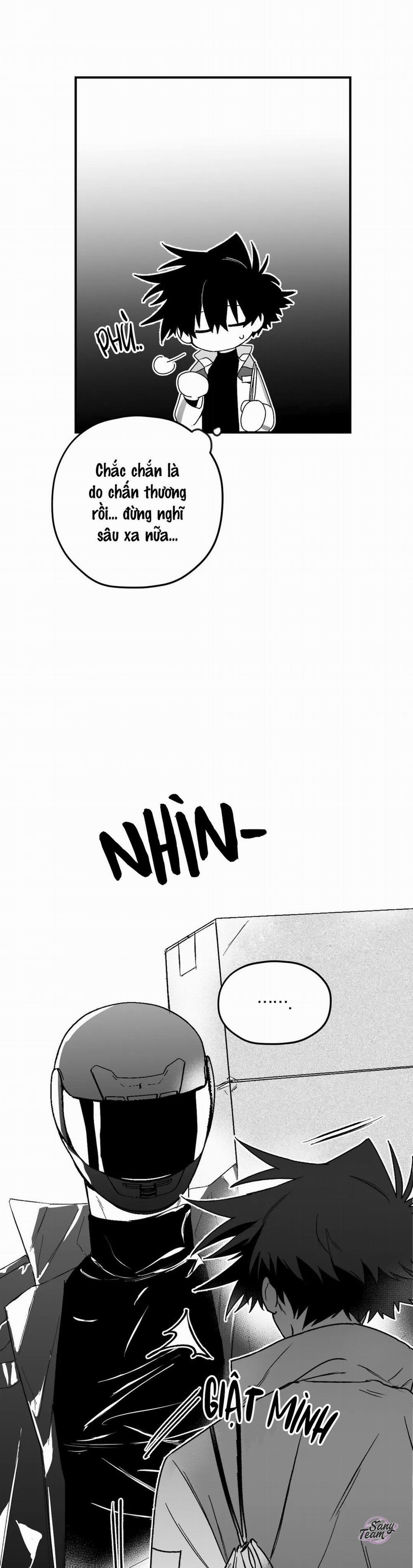 Con Sóng Dõi Theo Em 12 trang 14