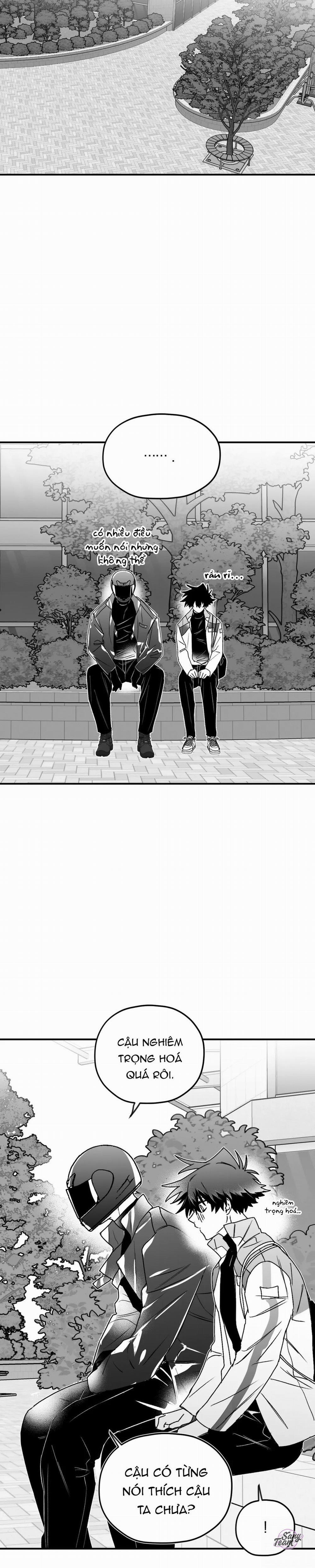 Con Sóng Dõi Theo Em 12 trang 19