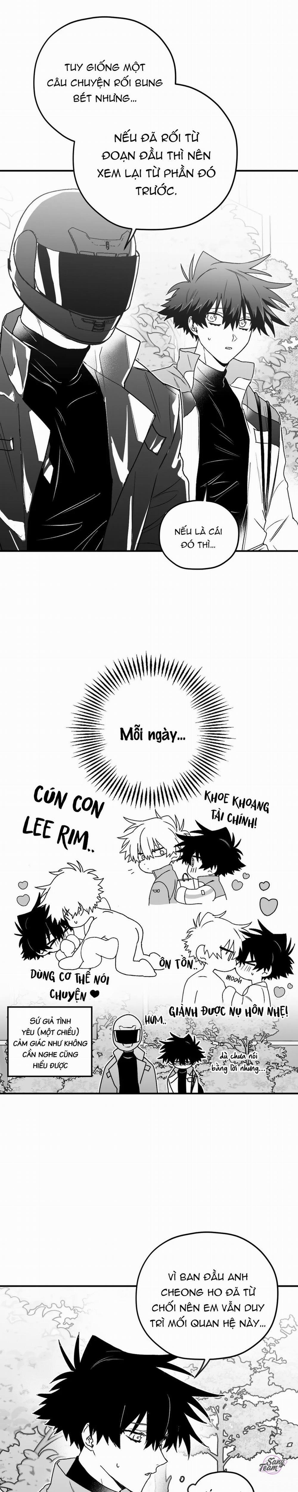 Con Sóng Dõi Theo Em 12 trang 20