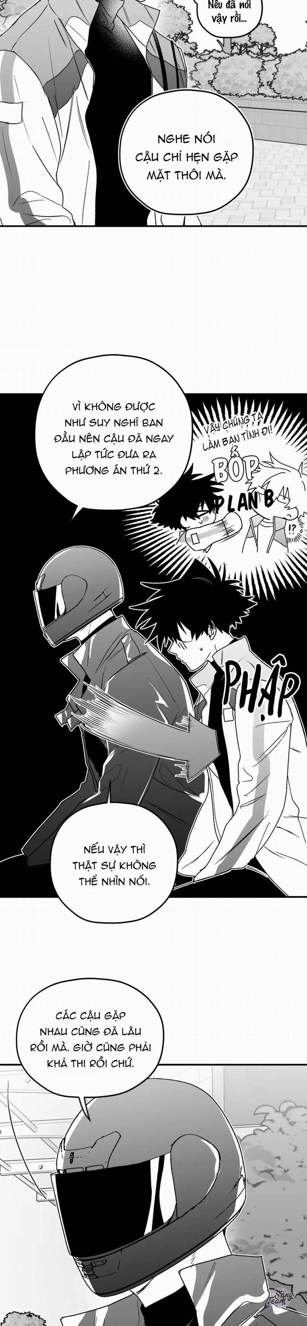 Con Sóng Dõi Theo Em 12 trang 21