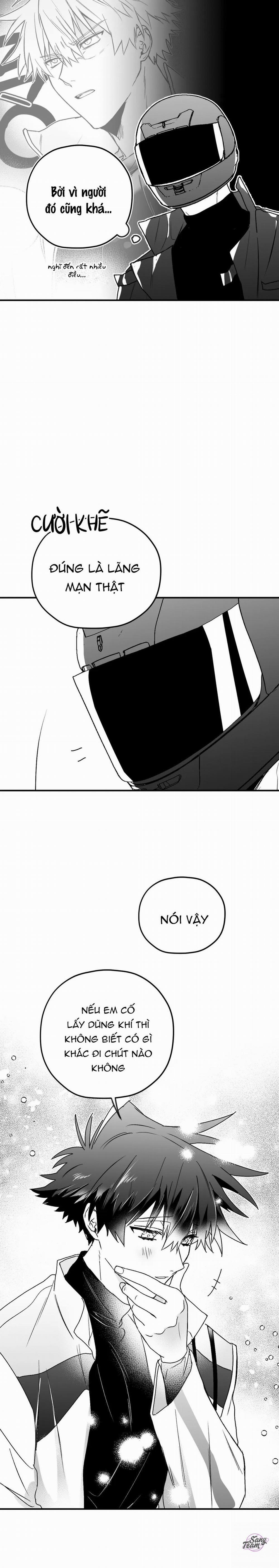 Con Sóng Dõi Theo Em 12 trang 23