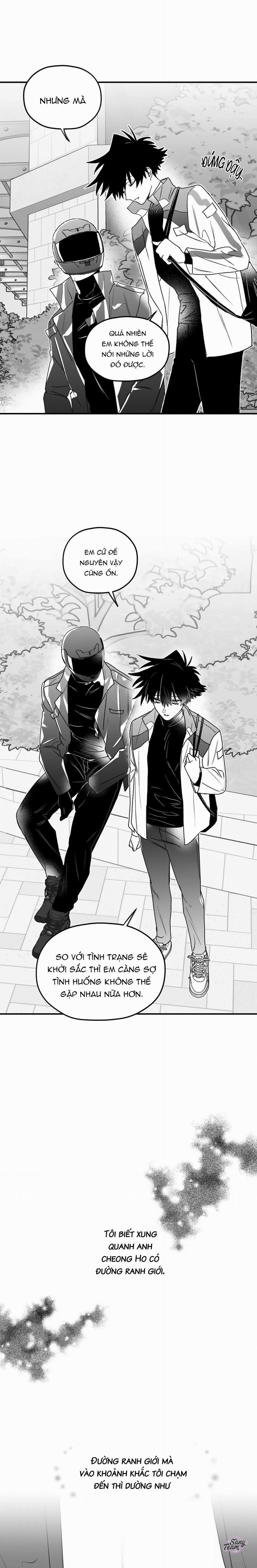 Con Sóng Dõi Theo Em 12 trang 24